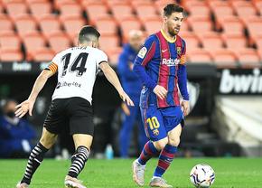 Barcelona pregătește o nouă mutare » Catalanii vor să transfer căpitanul unei rivale din La Liga
