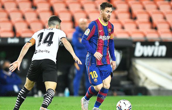 Barcelona pregătește o nouă mutare » Catalanii vor să transfere căpitanul unei rivale din La Liga