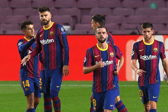 Miralem Pjanic (31 de ani, mijlocaș central) are șanse mici să rămână la Barcelona în sezonul următor. Următoarea destinație: cel mai probabil, o revenire la Juventus.
