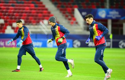 „Regreți că nu ai ajuns la Dinamo?” » Portarul „naționalei” a dat cărțile pe față: „Nu știu ce se va întâmpla pe viitor”