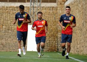 Absențe importante pentru România U23 la meciul cu Mexic » Ce probleme medicale au jucătorii