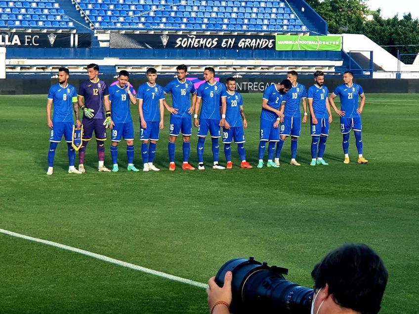 România U23 joacă azi primul amical al cantonamentului din Spania, cu Mexic U23. „Tricolorii” vor folosi în premieră echipamentul pentru Tokyo.