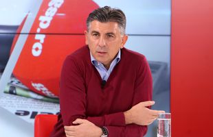 Ionuț Lupescu știe de ce echipa națională nu are succes: „Noi nu avem selecționeri, avem antrenori foarte buni”