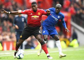 Pogba, cucerit de un rival din Premier League: „El merită Balonul de Aur”