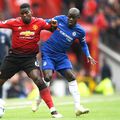 Paul Pogba și N'Golo Kante // foto: Guliver/gettyimages