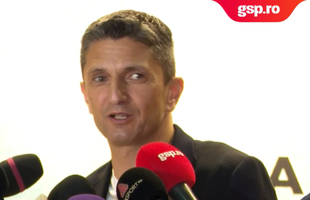 Răzvan Lucescu a semnat și e gata de muncă: „Sunt obligat!” » Obiectivele antrenorului