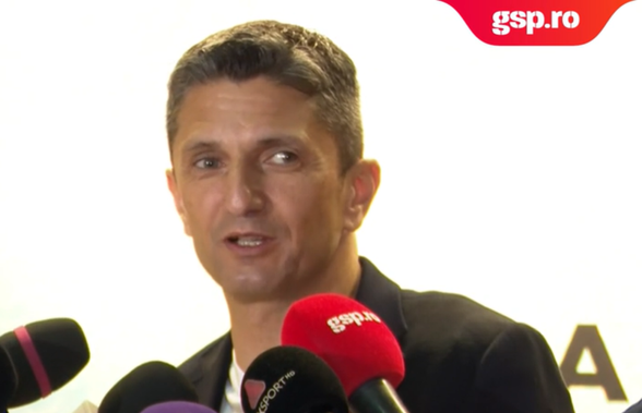 Răzvan Lucescu a semnat și e gata de muncă: „Sunt obligat!” » Obiectivele antrenorului