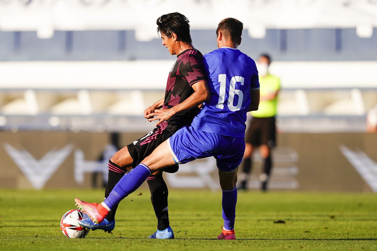 România U23 - Mexic U23 0-1 » „Olimpicii” României cedează în fața nord-americanilor