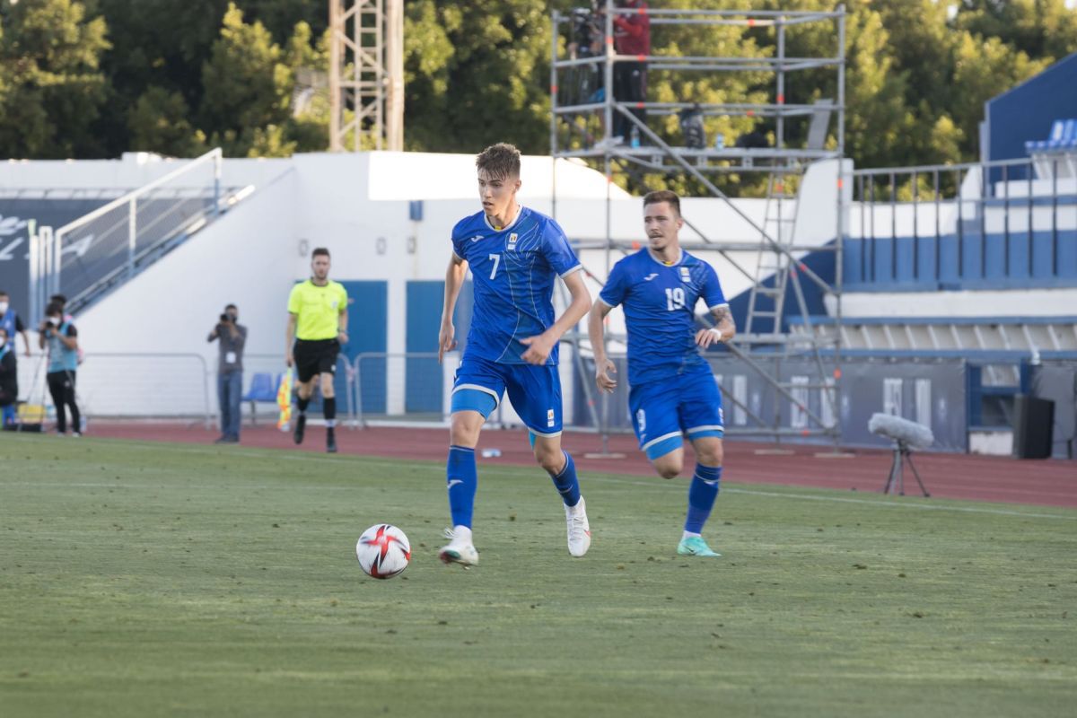 România U23 - Mexic U23 0-1 » „Olimpicii” României cedează în fața nord-americanilor