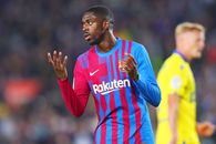 Dembele, dorit în Premier League de fostul său antrenor!