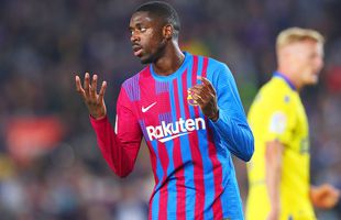 Dembele, dorit în Premier League de fostul său antrenor!