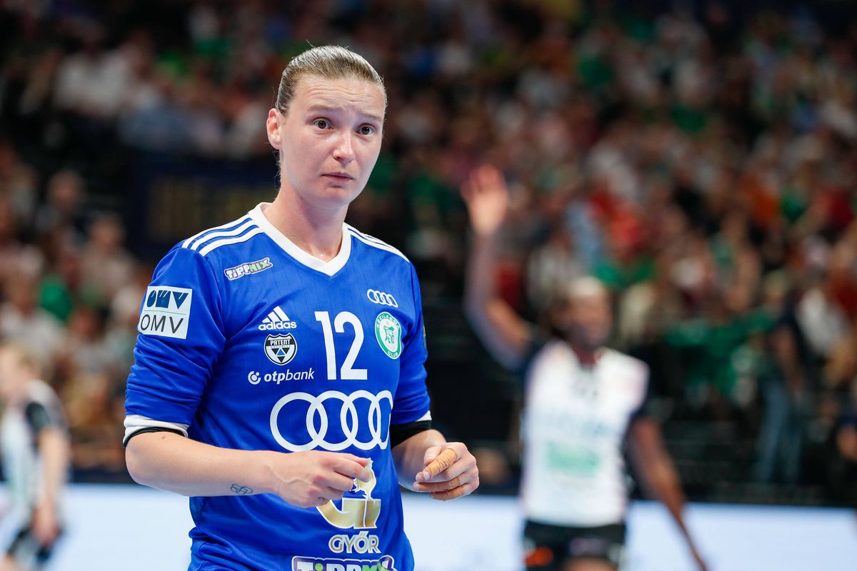 Campioană în infern » Kristiansand învinge pe terenul lui Gyor, în fața a peste 15.000 de oameni, și câștigă a doua oară consecutiv trofeul Ligii Campionilor