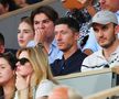 Lewandowski a fost în tribune la finala Roland Garros » Iga Swiatek, șocată când l-a văzut