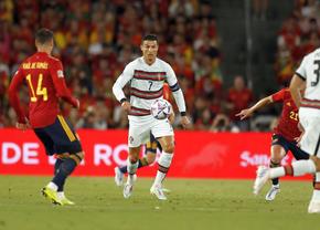 Portugalia - Elveția și Cehia - Spania, meciurile zilei în Liga Națiunilor, se joacă ACUM!