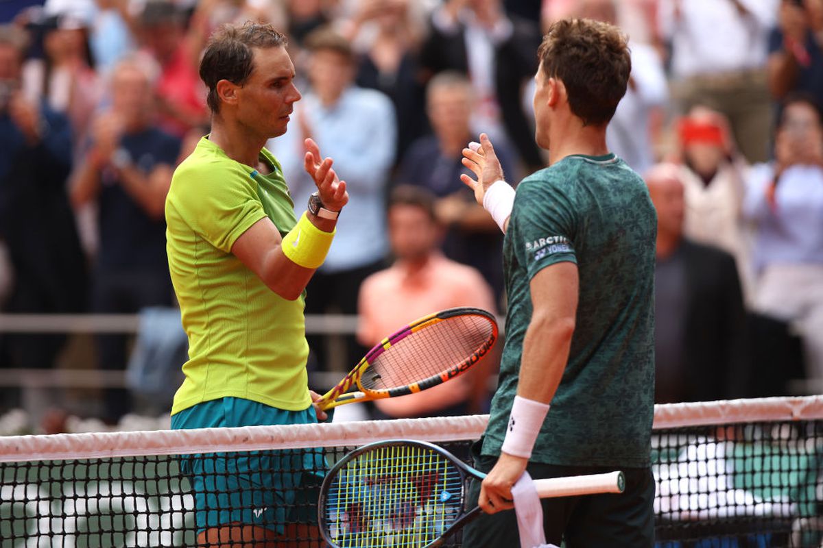 Rafael Nadal - Casper Ruud, finala Roland Garros 2022