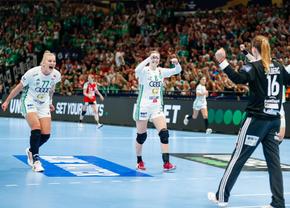 Gyor - Kristiansand, finala Ligii Campionilor » Crina Pintea poate cuceri trofeul în fața unei asistențe-record!