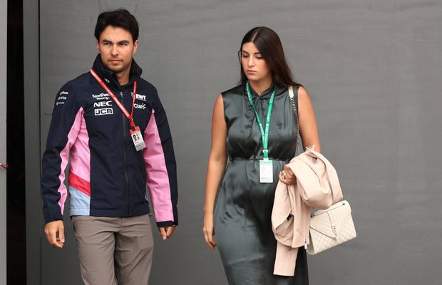 Scandal conjugal în Formula 1 » Imaginile care au dat naștere speculațiilor: câștigătorul de la Monaco, acuzat că și-a înșelat nevasta după cursă