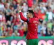 Cristiano Ronaldo, „dublă” cu Elveția + Spania a evitat în ultimul minut eșecul. Toate rezultatele din Liga Națiunilor