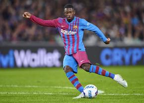 Momentul crucial din cariera lui Ousmane Dembele! Așa a reușit să pună capăt blestemului accidentărilor + Ce spune despre relația cu Xavi