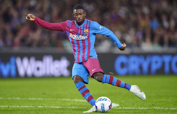 Momentul crucial din cariera lui Ousmane Dembele! Așa a reușit să pună capăt blestemului accidentărilor + Ce spune despre relația cu Xavi