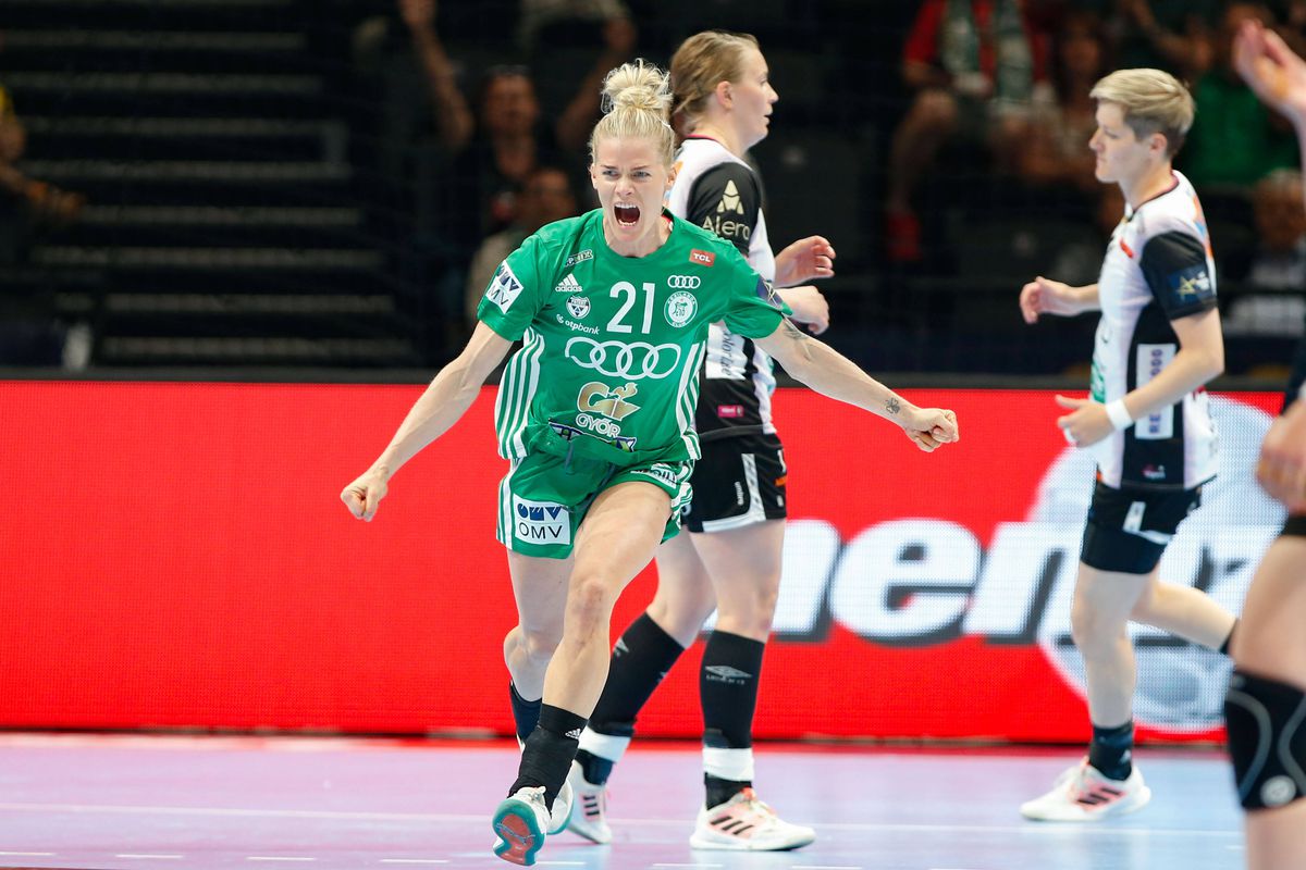 Gyor - Kristiansand, finala Ligii Campionilor