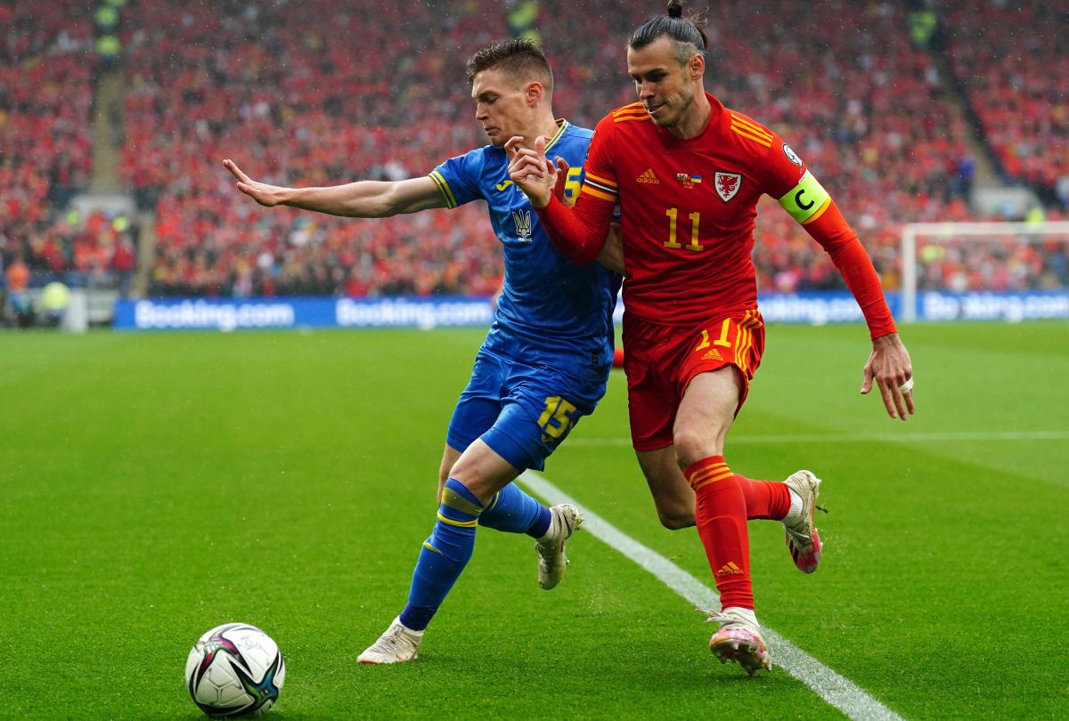 Țara Galilor - Ucraina, finala barajului pentru Cupa Mondială