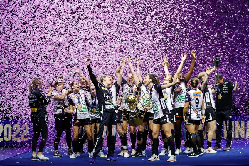 Norvegiencele de la Kristiansand au câștigat Liga Campionilor la handbal feminin pentru al doilea sezon la rând. Le-au învins în ultimul act pe favoritele de la Gyor, scor 33-31.