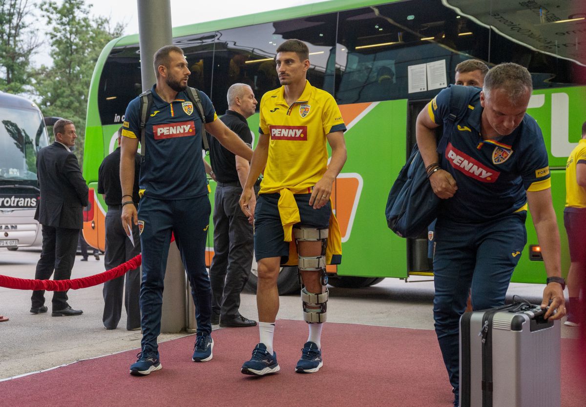 Din Muntenegru, la bâlci! » Ce au găsit „tricolorii” la Zenica