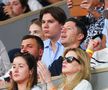 Lewandowski a fost în tribune la finala Roland Garros » Iga Swiatek, șocată când l-a văzut
