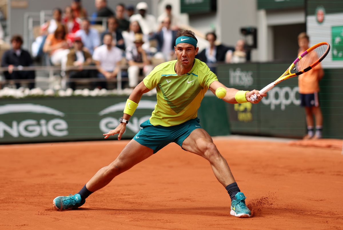 Ce contrast! Imaginile filmate înaintea finalei Roland Garros spun totul despre Nadal