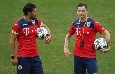 „Edi, cu noi echipa începuse să funcționeze!” » Răspuns prompt, după ce Rădoi a fost „înțepat” de Iordănescu