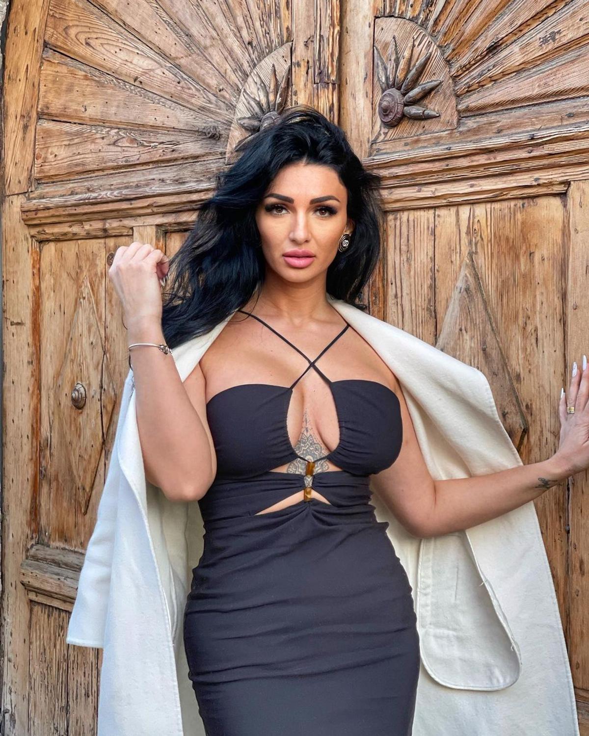 Mihaela Evi