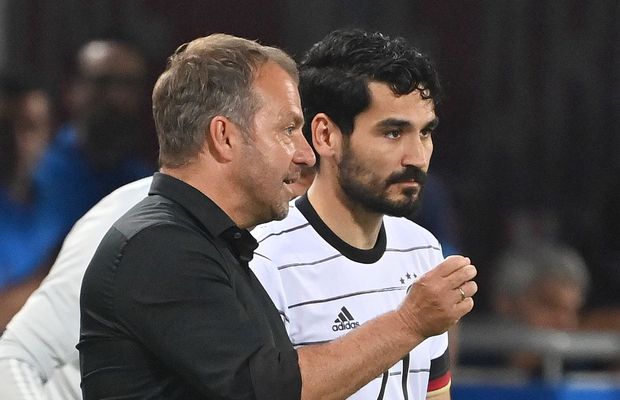 Nemții, autocritici » Hansi Flick, după egalul cu Italia: „Facem prea multe greșeli”