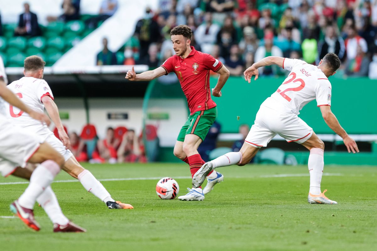 Cristiano Ronaldo, „dublă” cu Elveția + Spania a evitat în ultimul minut eșecul. Toate rezultatele din Liga Națiunilor