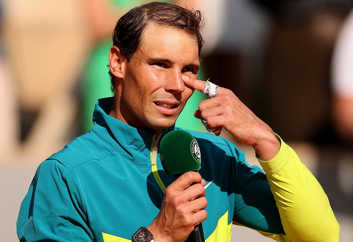 Promisiunea făcută de Nadal, imediat după triumful de la Roland Garros » Spania s-a temut că își va anunța retragerea