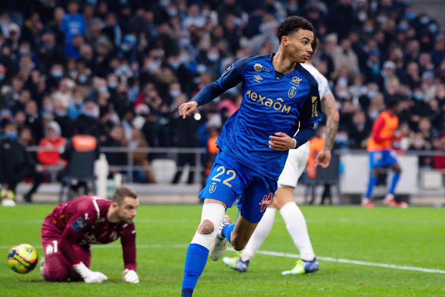 Hugo Ekitike, Stade Reims // foto: Imago Top 10 cele mai așteptate transferuri ale momentului în Europa