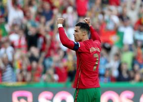 Cristiano Ronaldo, „dublă” cu Elveția + Spania a evitat în ultimul minut eșecul. Toate rezultatele din Liga Națiunilor