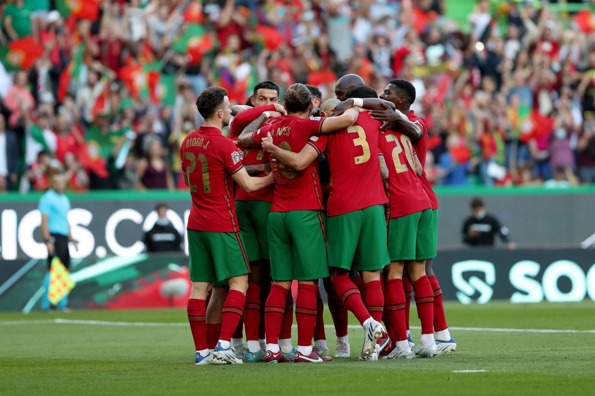 Cristiano Ronaldo, „dublă” cu Elveția + Spania a evitat în ultimul minut eșecul. Toate rezultatele din Liga Națiunilor