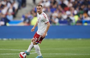 Christian Eriksen, dorit de un club gigant din Premier League