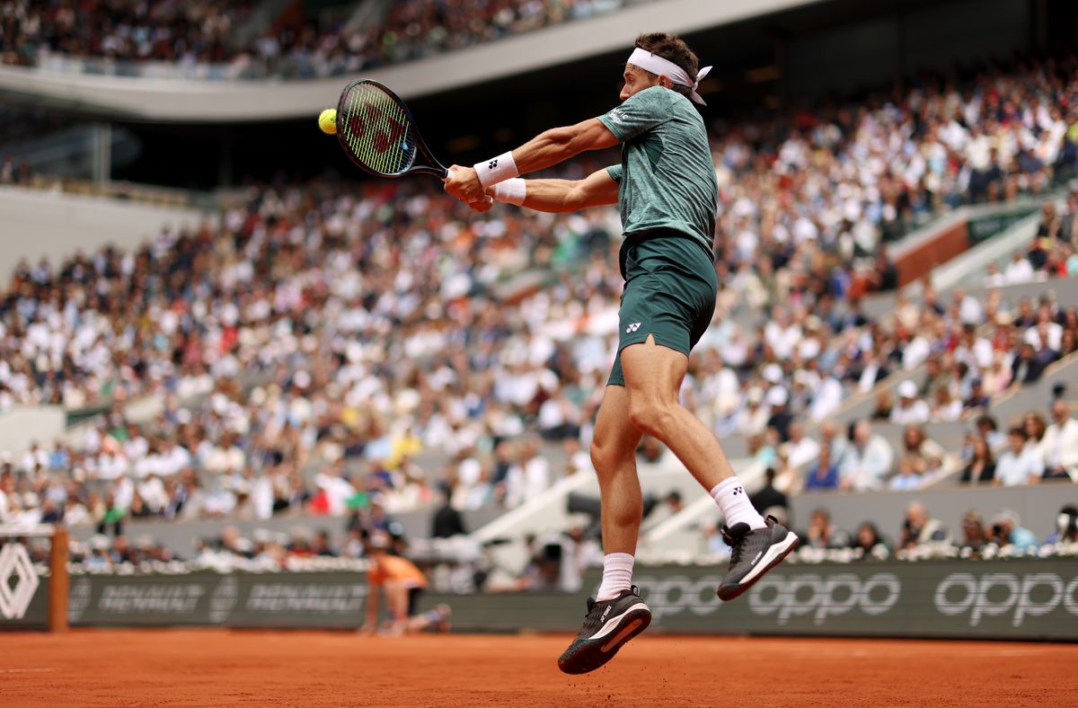 Ce contrast! Imaginile filmate înaintea finalei Roland Garros spun totul despre Nadal