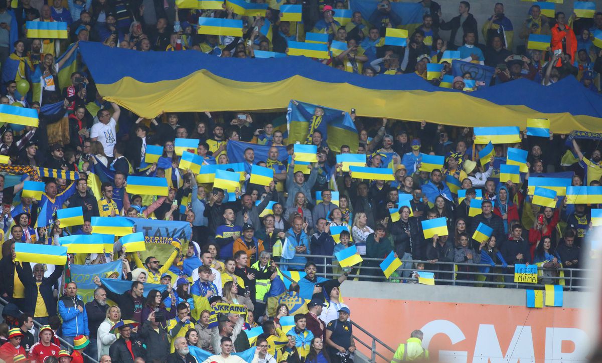 Țara Galilor - Ucraina, finala barajului pentru Cupa Mondială