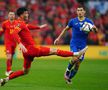 Căpitanul a rupt inima Ucrainei » Autogolul lui Yarmolenko a trimis-o pe Țara Galilor la Mondial, în ploaia torențială de la Cardiff