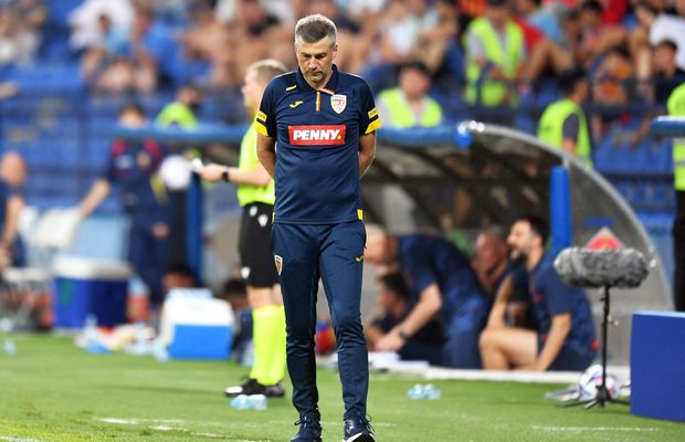Panduru nu l-a menajat pe Iordănescu după eșecul cu Muntenegru: „N-ai cum să joci aşa! Puteau jucătorii să facă mai mult, la cum i-ai pus în teren?”
