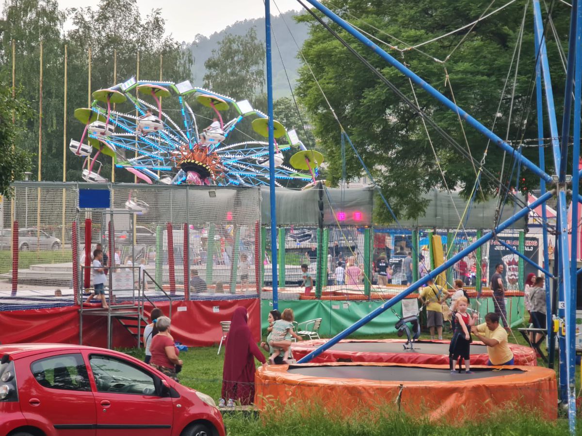 Din Muntenegru, la bâlci! » Ce au găsit „tricolorii” la Zenica