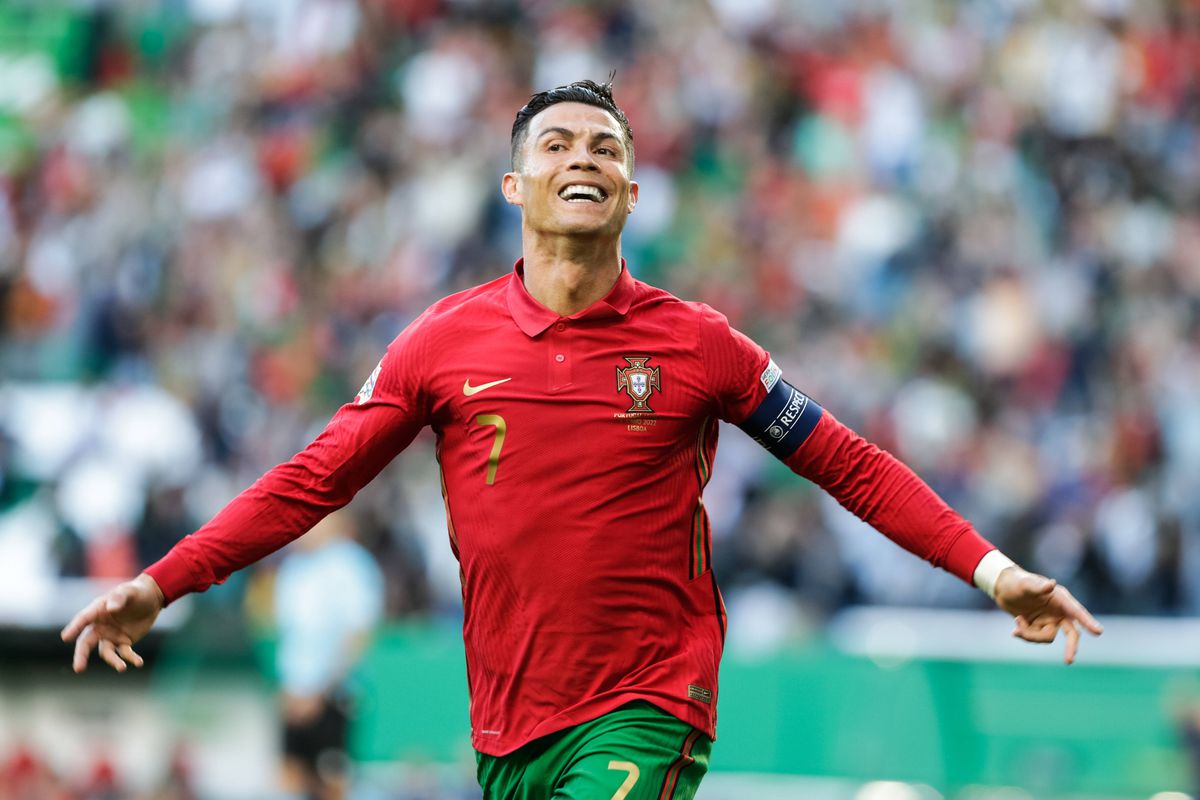 Cristiano Ronaldo, „dublă” cu Elveția + Spania a evitat în ultimul minut eșecul. Toate rezultatele din Liga Națiunilor