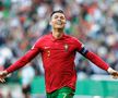 Cristiano Ronaldo, „dublă” cu Elveția + Spania a evitat în ultimul minut eșecul. Toate rezultatele din Liga Națiunilor