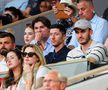 Lewandowski a fost în tribune la finala Roland Garros » Iga Swiatek, șocată când l-a văzut