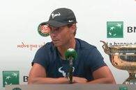 „Aveai permisiunea să faci acele injecții?” » Cum a reacționat Rafael Nadal la aluzia de dopaj a unui reporter, după triumful la Roland Garros