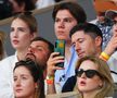 Lewandowski a fost în tribune la finala Roland Garros » Iga Swiatek, șocată când l-a văzut