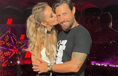 Fosta iubită a lui Horia Tecău s-a cuplat cu „domnul Dan” de la Survivor. Primele imagini